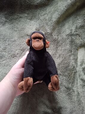 Ty Beanie Babies - "Congo" the Gorilla (1996)